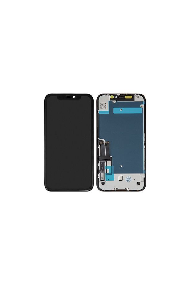 Uyumlu İphone 11 Lcd Ekran Dokunmatik A+++ Kalite (Çip Aktarım Destekler) - 1