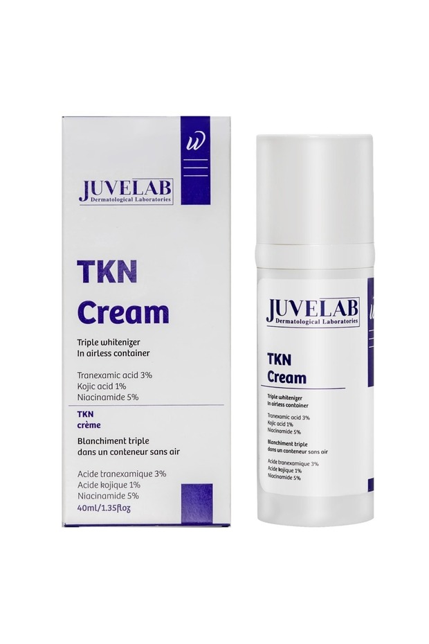 TKN Cream for Skin Whitening and Pore Tightening 40ml