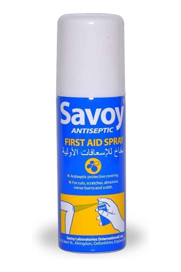Antiseptic First Aid Spray 50ml