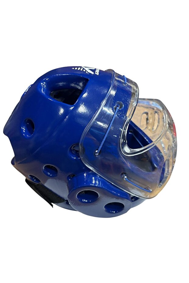 Taekwondo Kaskı & Taekwondo Kask & Tekvando Kaskı & Tekvando Kask & Taekwondo Kapalı Kask - 3