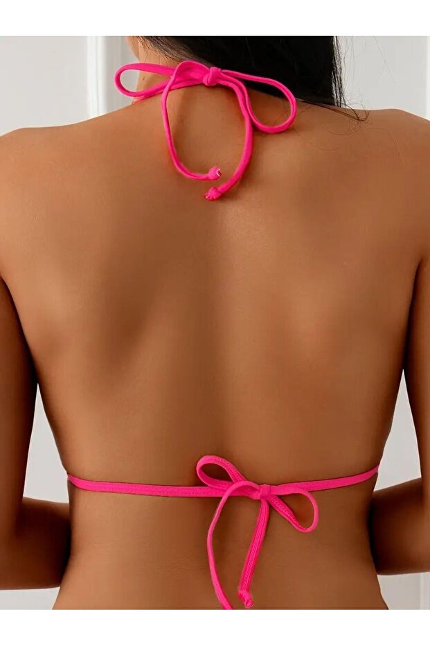 Siyah Tek Parça Mayo Kadın Mayokini - 2