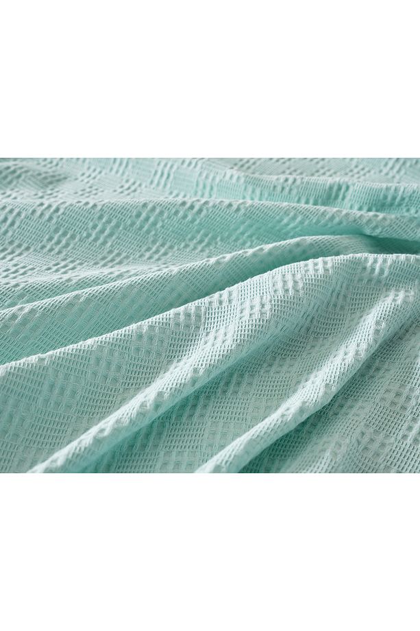 Masal Pike Takımı Tek Kişilik Mint Yeşili - 6