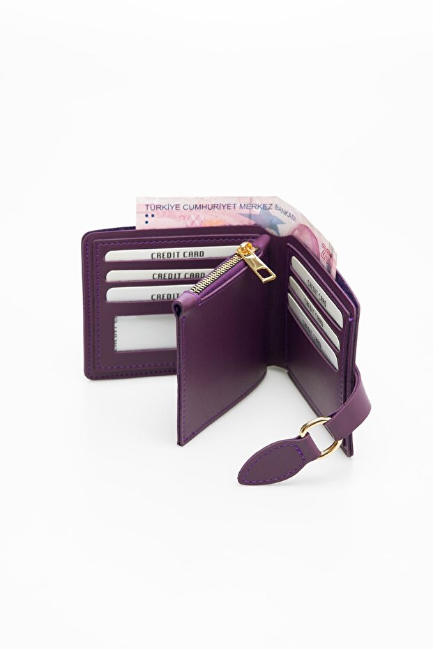 Kadın Cüzdan Cüzdan Aksesuar - 3