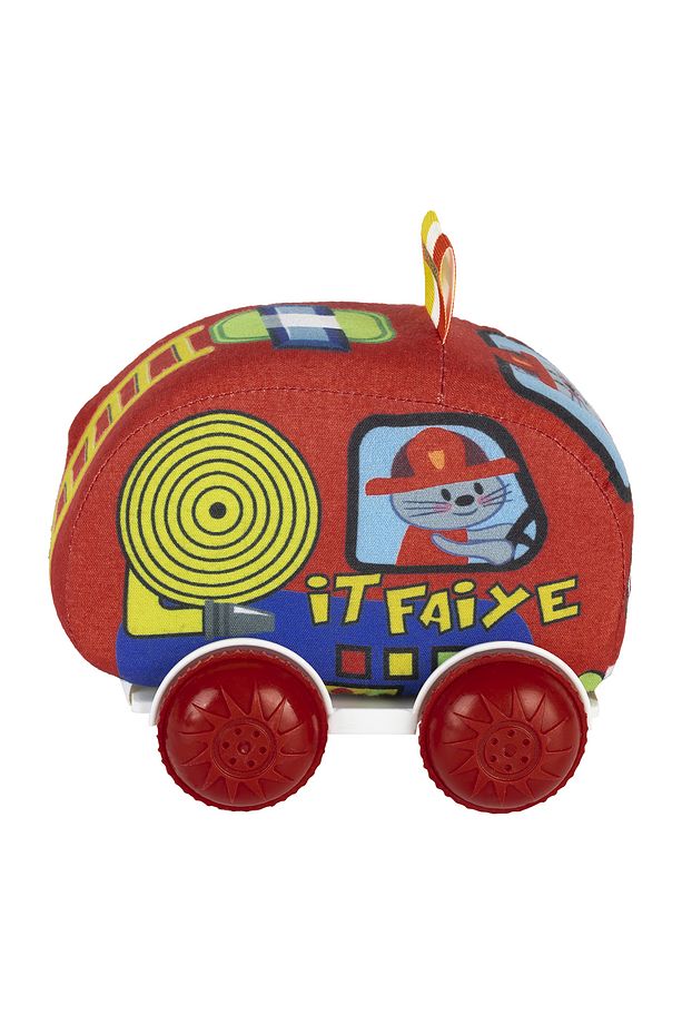 İlk Soft Arabam -İtfaiye - 2