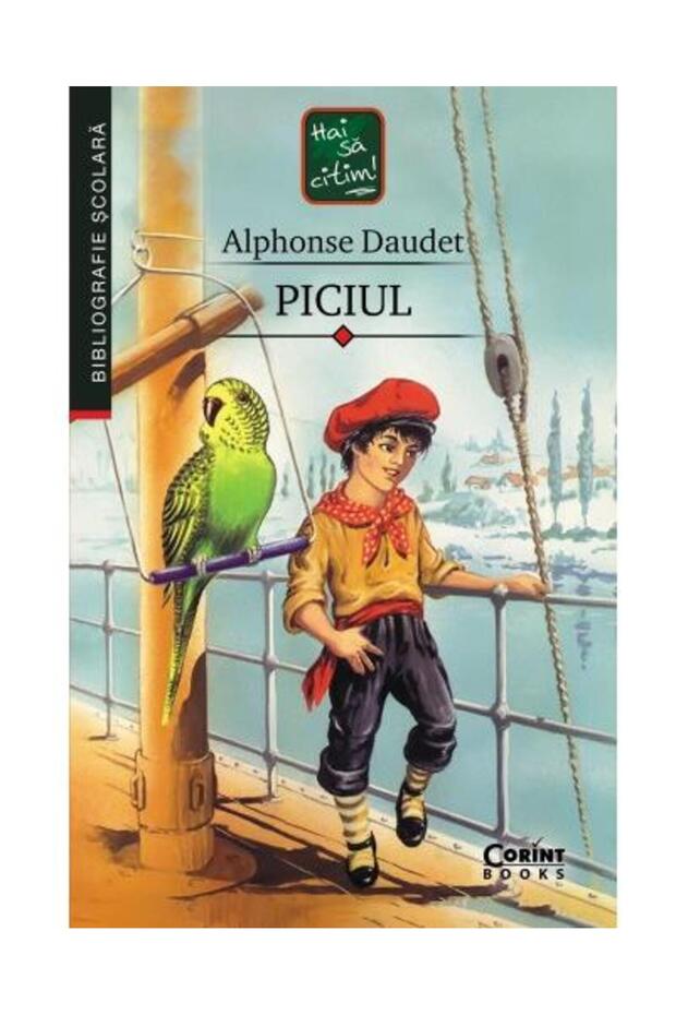 Piciul, Alphonse Daudet