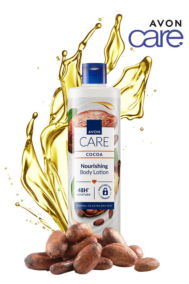 Care Kakao Yağı İçeren Vücut Losyonu 400 Ml. - 3