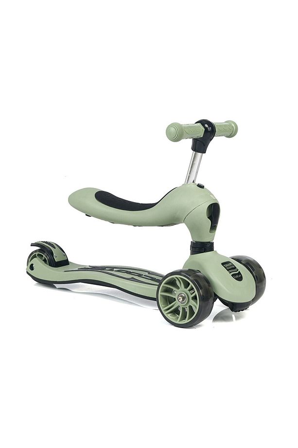 Scotchi Unicare Smart Oturaklı Çocuk Scooter - 1