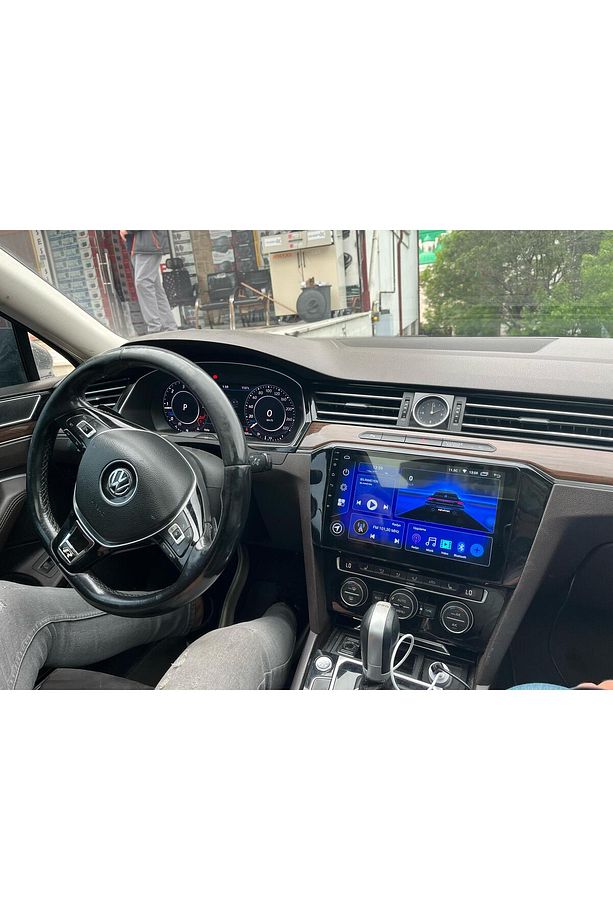 Vw Passat B8 Android Carplay Multimedya Kamera 4/64 Pro - 3