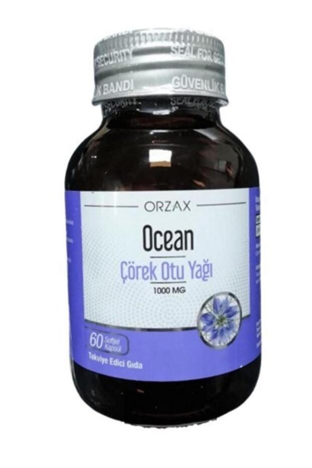 Çörek Otu Yağı 60 Kapsül - 1