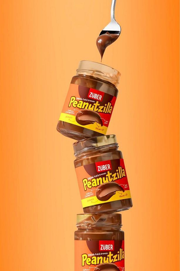 Peanutzilla Kakaolu Fıstık Kreması X 2 Adet - 4