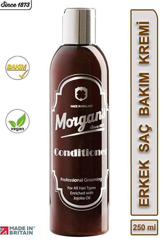 Men's Conditioner - Daily Men's Hair Conditioner 250 ml