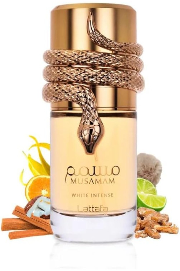 Lattafa Mausamam White Intense Eau De Perfume 100ml - 3