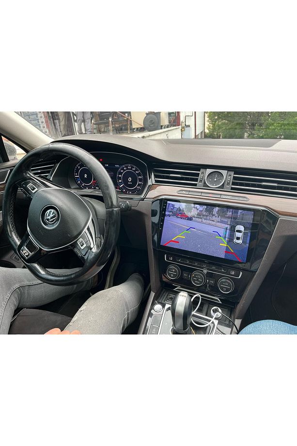 Vw Passat B8 Android Carplay Multimedya Kamera 4/64 Pro - 1