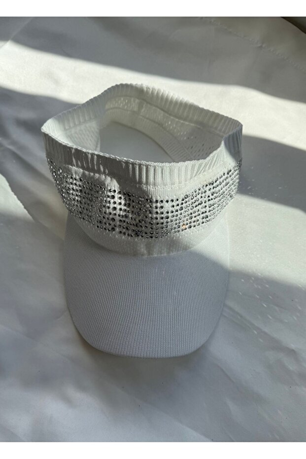 قبعة بحجر الراين - 1