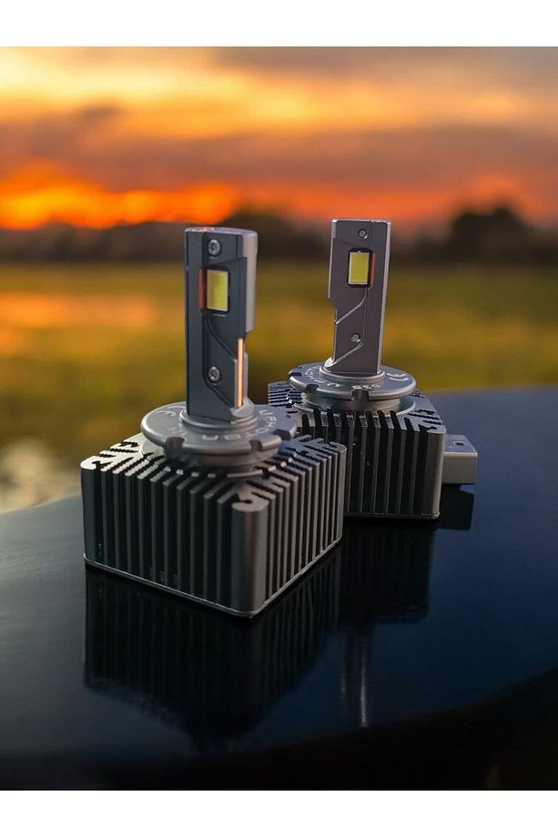 D3SMilestone D3S 14000 Lumens Led Xenon Ballast Version - 1