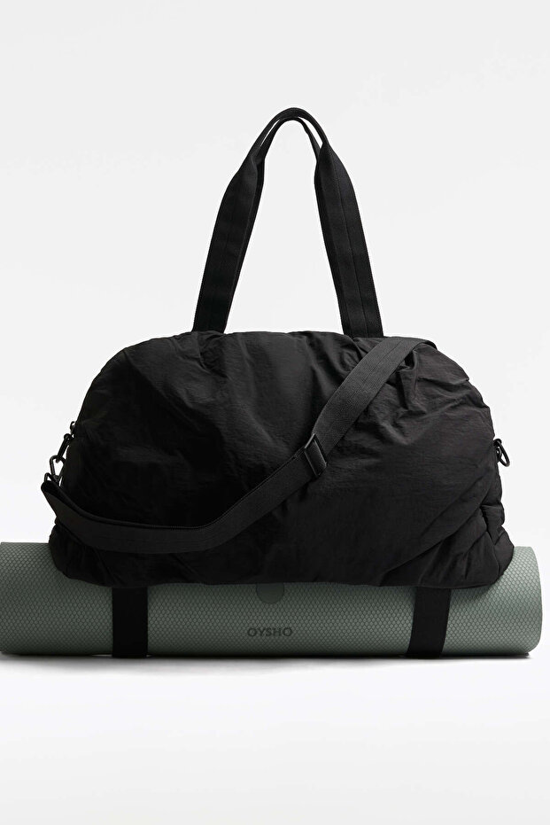 Ruched Technical Bag - 7