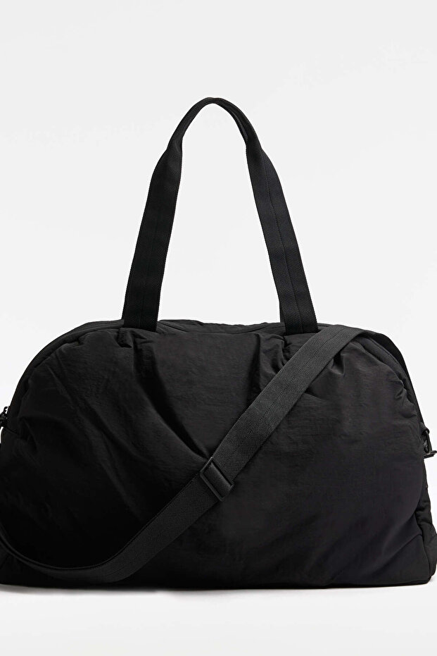 Ruched Technical Bag - 1