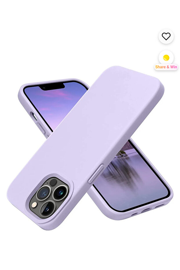 16 Pro Maxselicon Case - 2