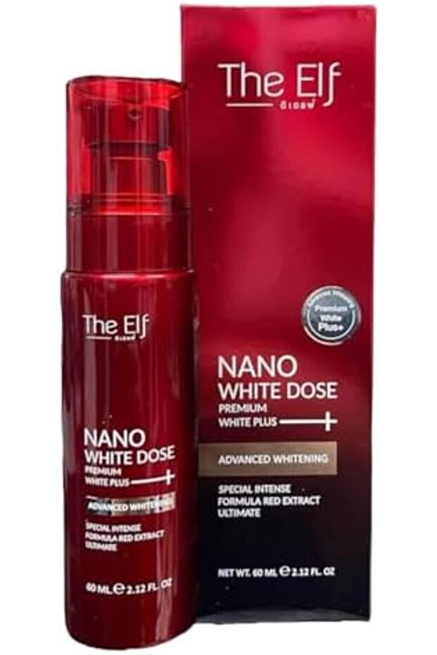 nano white dose serum 60 ml