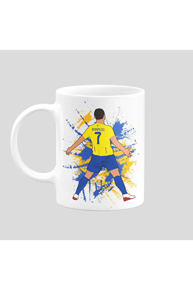 كوب كريستيانو رونالدو النصر 11 أونصة