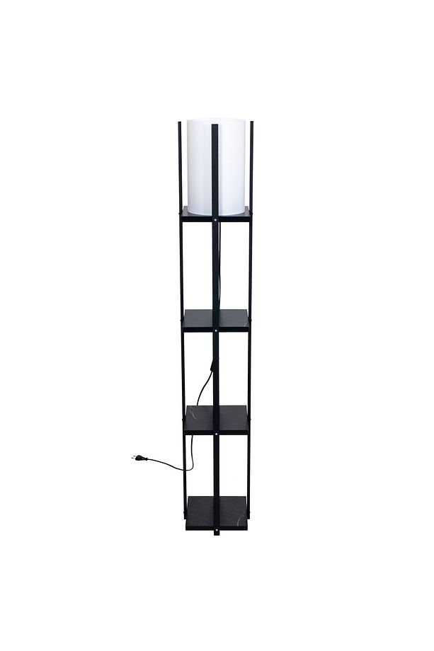 KÖŞE LAMBADER KİTAPLIK - 4