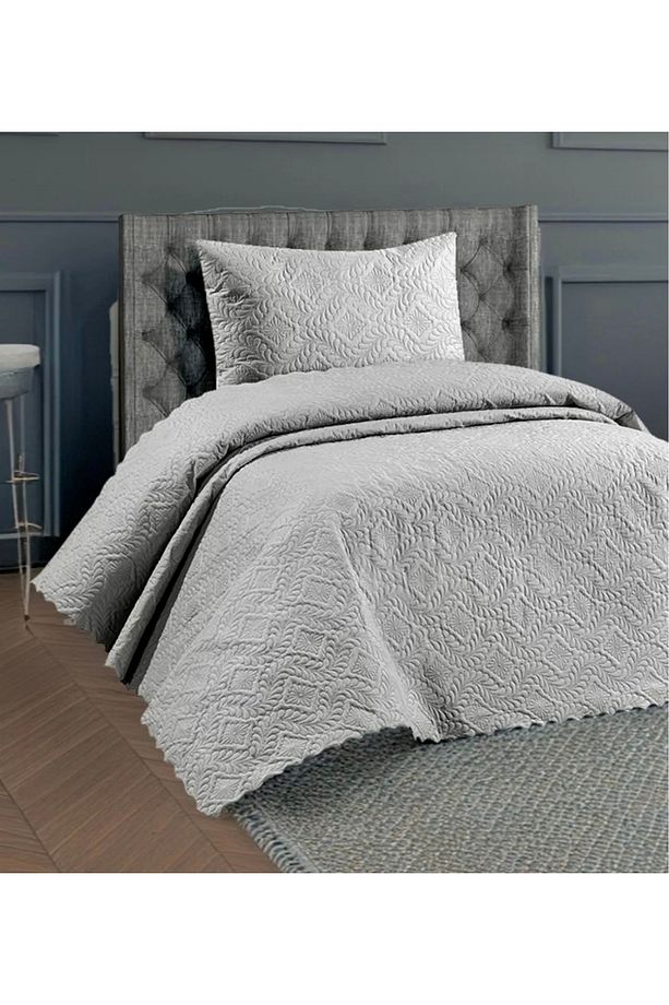 Tek Kişilik Yatak Örtüsü Çok Amaçlı Örtü One Size 0001 - 2