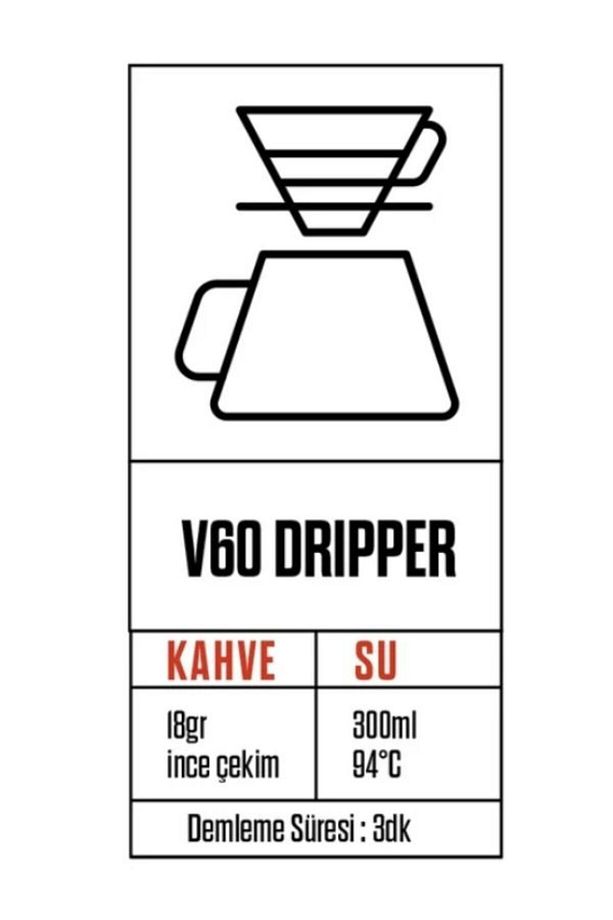 Espresso Blend (Nomad Blend) (Öğütülmüş Espresso Kahve) 250gr - 5