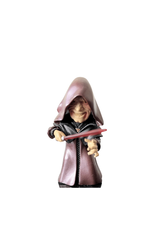 STAR WARS WORLD COLLECTABLE FIGURE ( BY BANPRESTO 49858 )