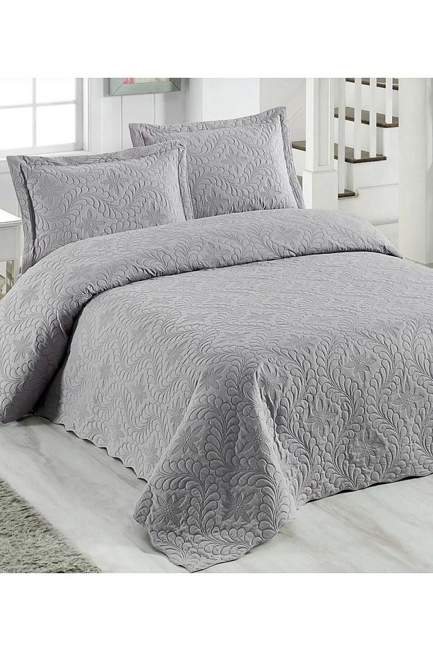 Tek Kişilik Yatak Örtüsü Çok Amaçlı Örtü One Size 0001 - 1