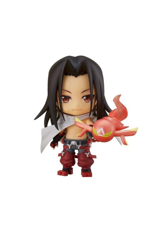 Shaman King Hao Nendoroid Action Figure by Good Smile Company