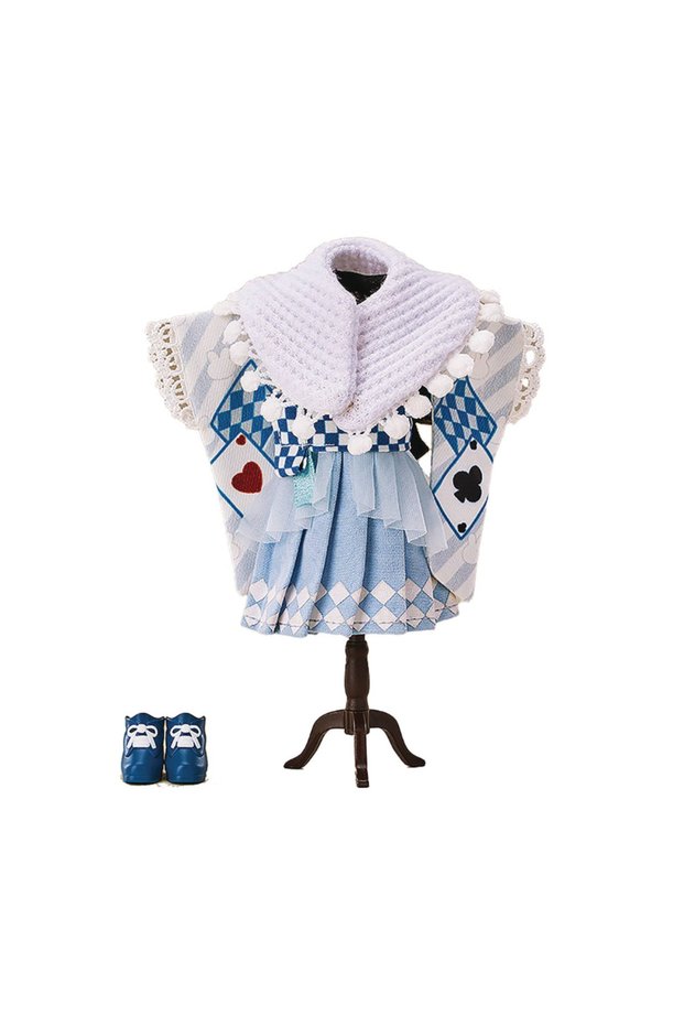 Nendoroid Doll Alice: Japanese Dress Version Outfit Set by Good Smile Company