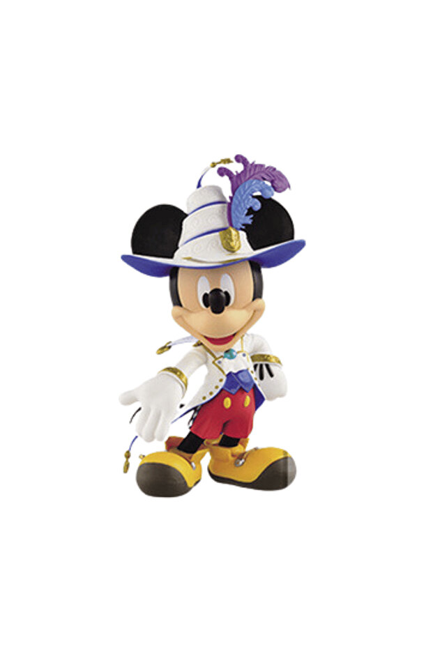 Magic Castle 2 Premium Mickey Figure By Banpresto