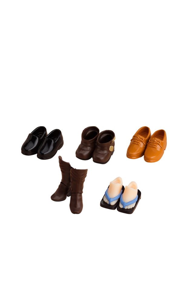 Nendoroid Doll: Shoes Set 03 by Good Smile Company