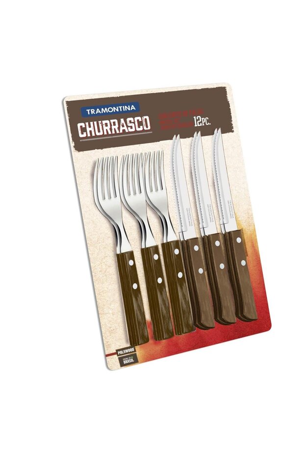 21199-911 12-Piece Cutlery Set