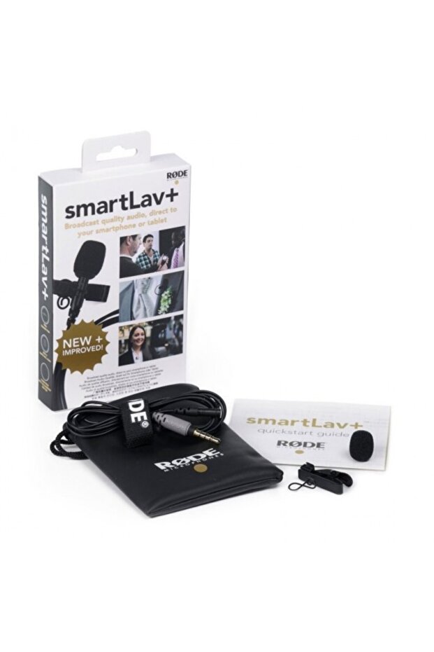 Microfon Lavaliera Rode SmartLav+ - 2
