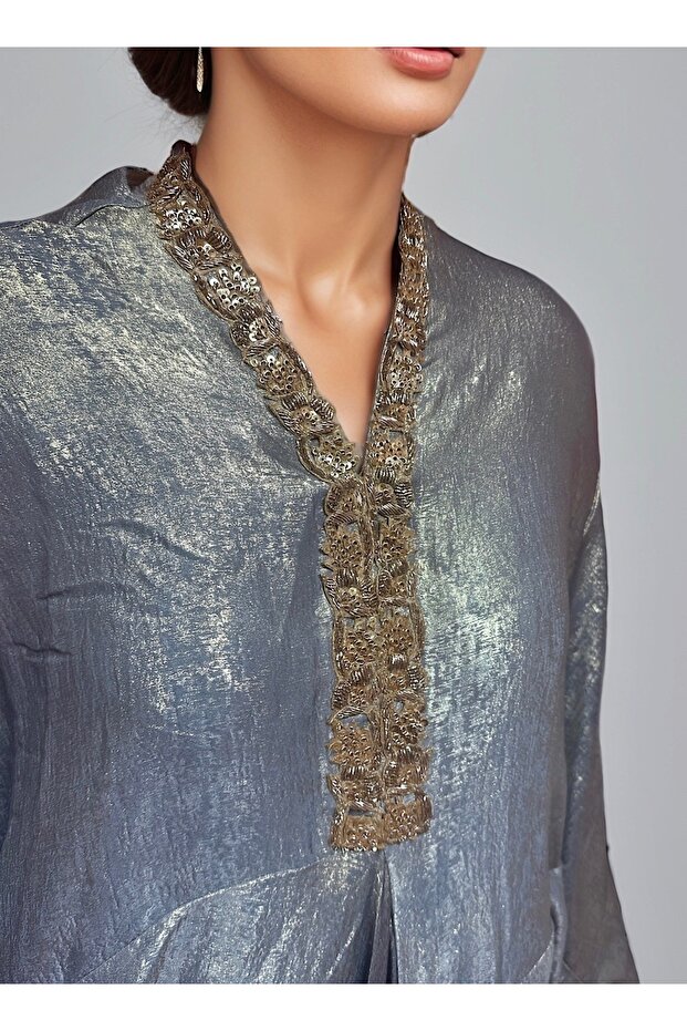 قفطان لامع - 3