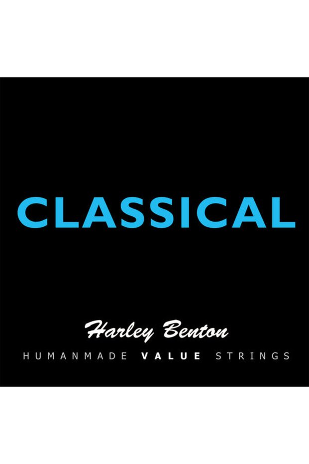 Harley Benton CL Normal classical guitar strings