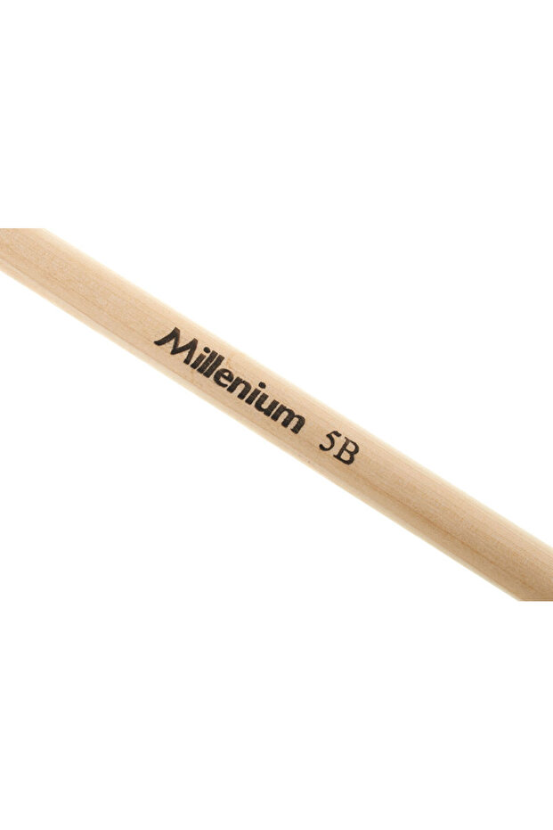 Bete Tobe Millenium 5B Maple Drum Sticks - 5