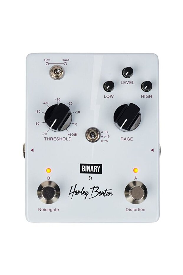Pedala Chitara Harley Benton Binary - 2