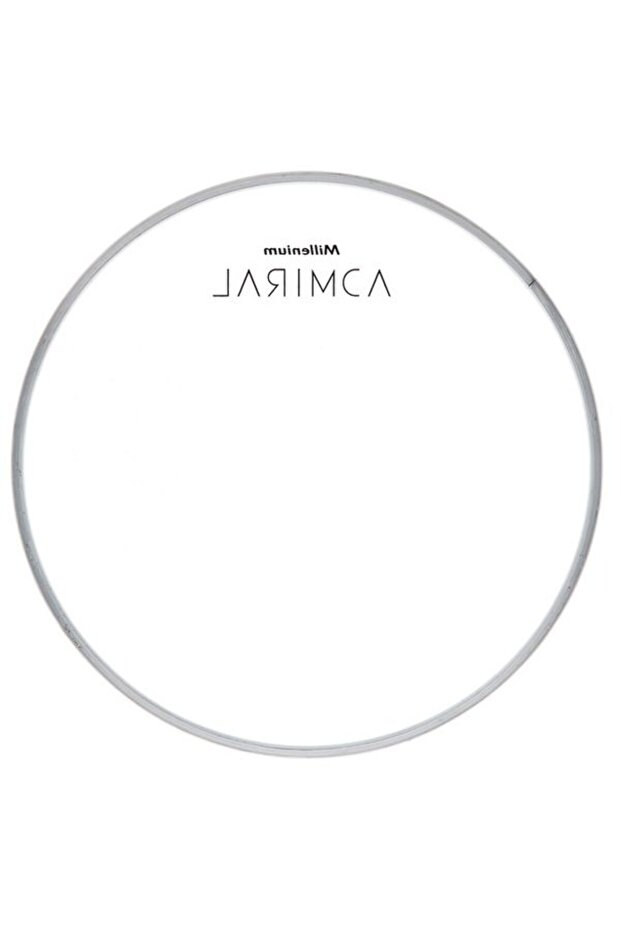 Front Drum 10 inch Millenium Admiral Clear - 1