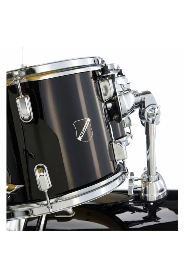 Set de tobe Focus 20 Negru - 7