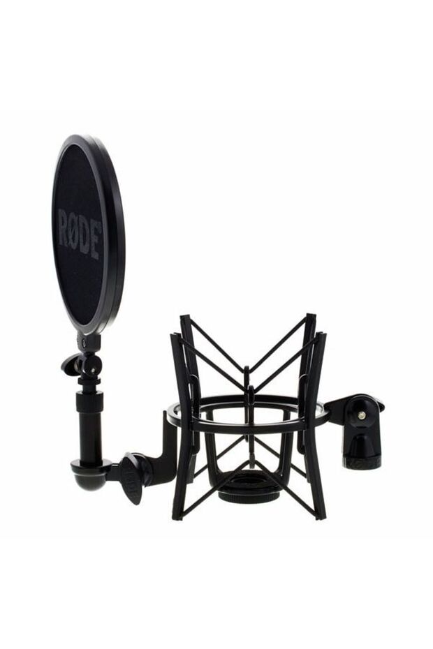 Stativ Microfon shock-mount RODE SM6 - 4