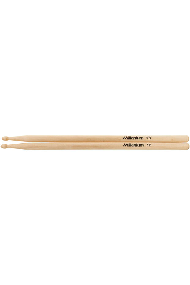 Bete Tobe Millenium 5B Maple Drum Sticks - 2
