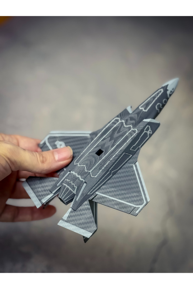 Model Uçak F-35 Lightning II - 2