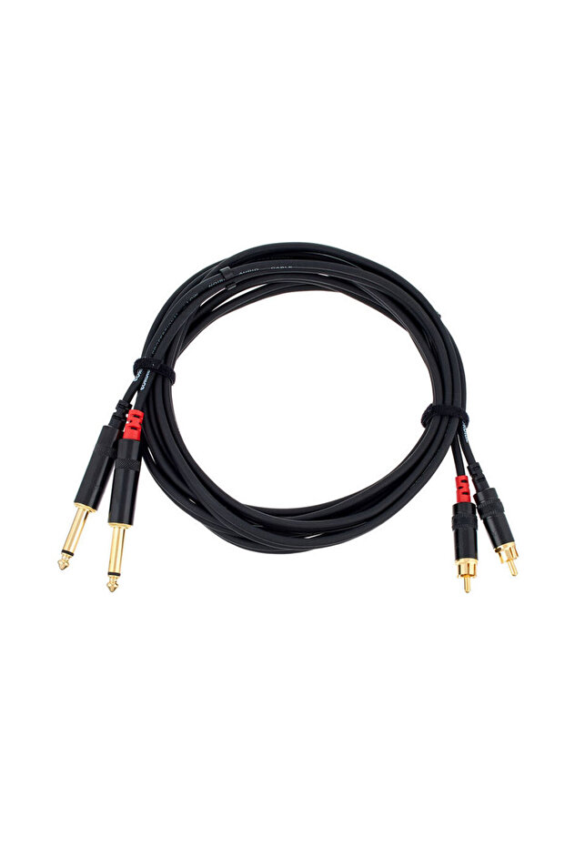 Cablu audio Cordial CFU 3 PC - 1