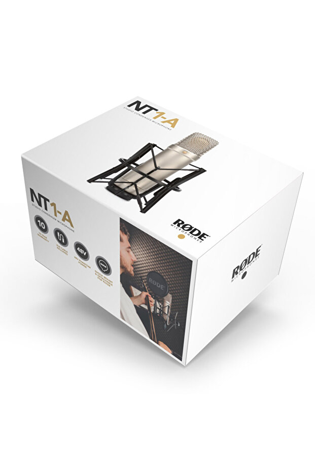 Microfon studio RODE NT1-A - 4