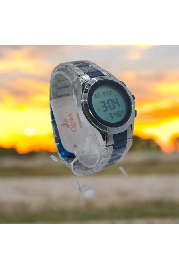 Islamic Quba Clock - 3