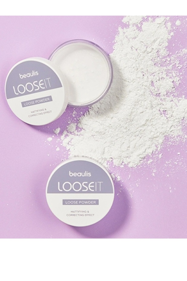 Transparan Pudra - 1