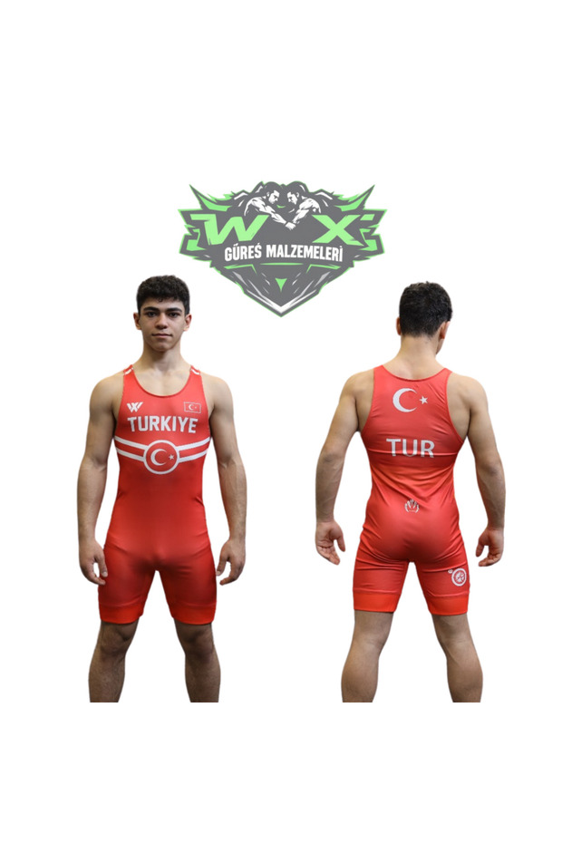 WX GÜREŞ MAYOSU - 1