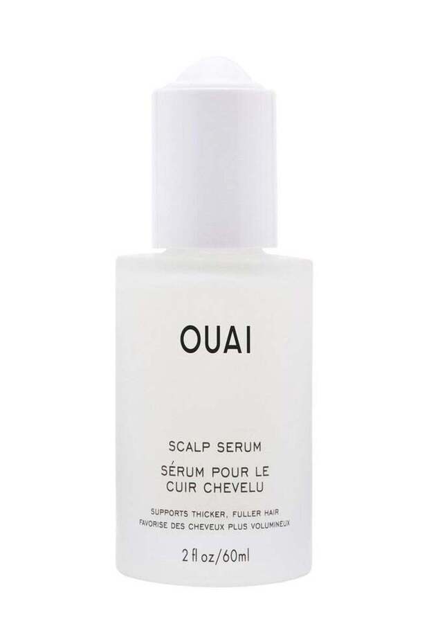Scalp Serum for Thicker, Fuller Hair - Nourishing Treatment for Healthy Hair Growth - 60ml